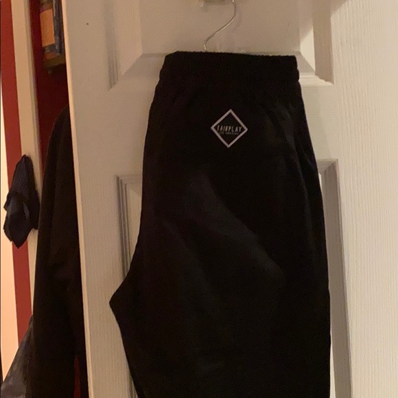 FairPlay joggers black - Picture 1 of 1